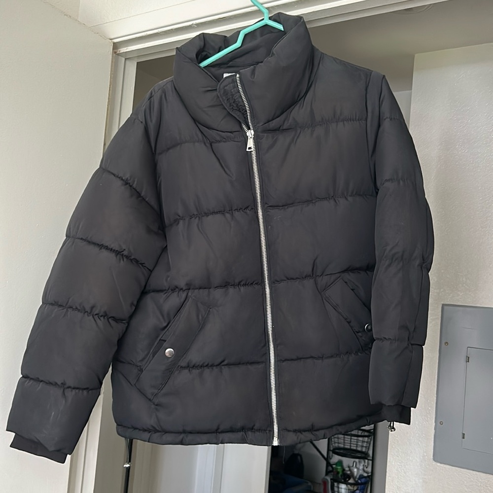 H & M puffer jacket